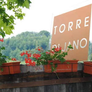2* Hotel Torre Di Jano Dimora Storica